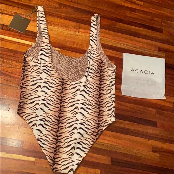 Acacia Tiger Palm Springs Full Piece - Picture 5 of 7